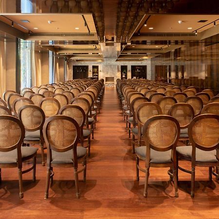 Rosewood Sao Paulo Hotel Ngoại thất bức ảnh The interior of the ballroom