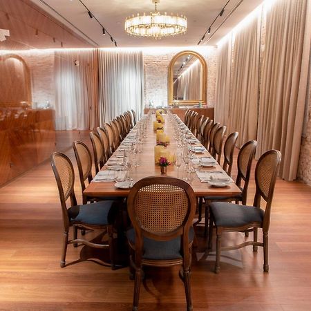 Rosewood Sao Paulo Hotel Ngoại thất bức ảnh The Long Room