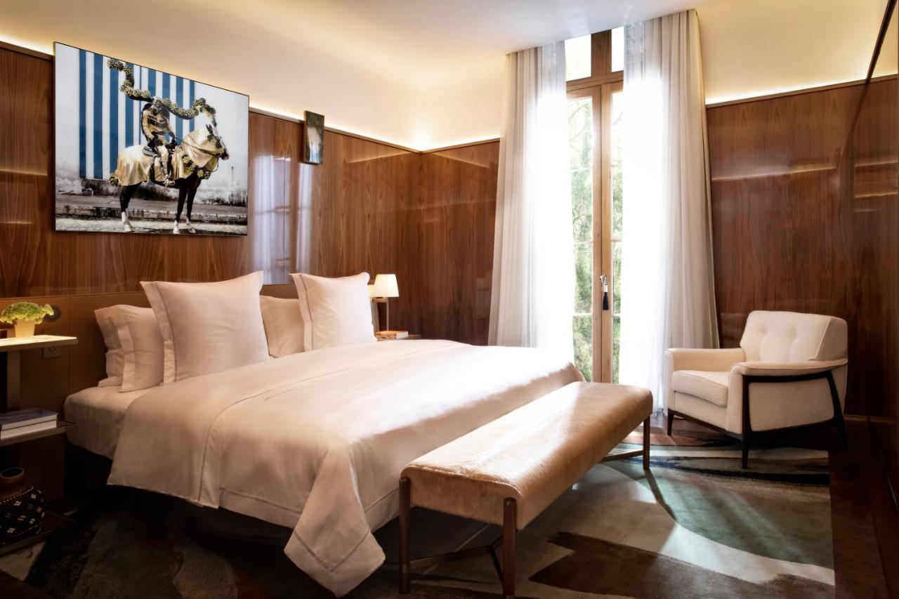 Rosewood Sao Paulo Hotel Ngoại thất bức ảnh A room at the hotel
