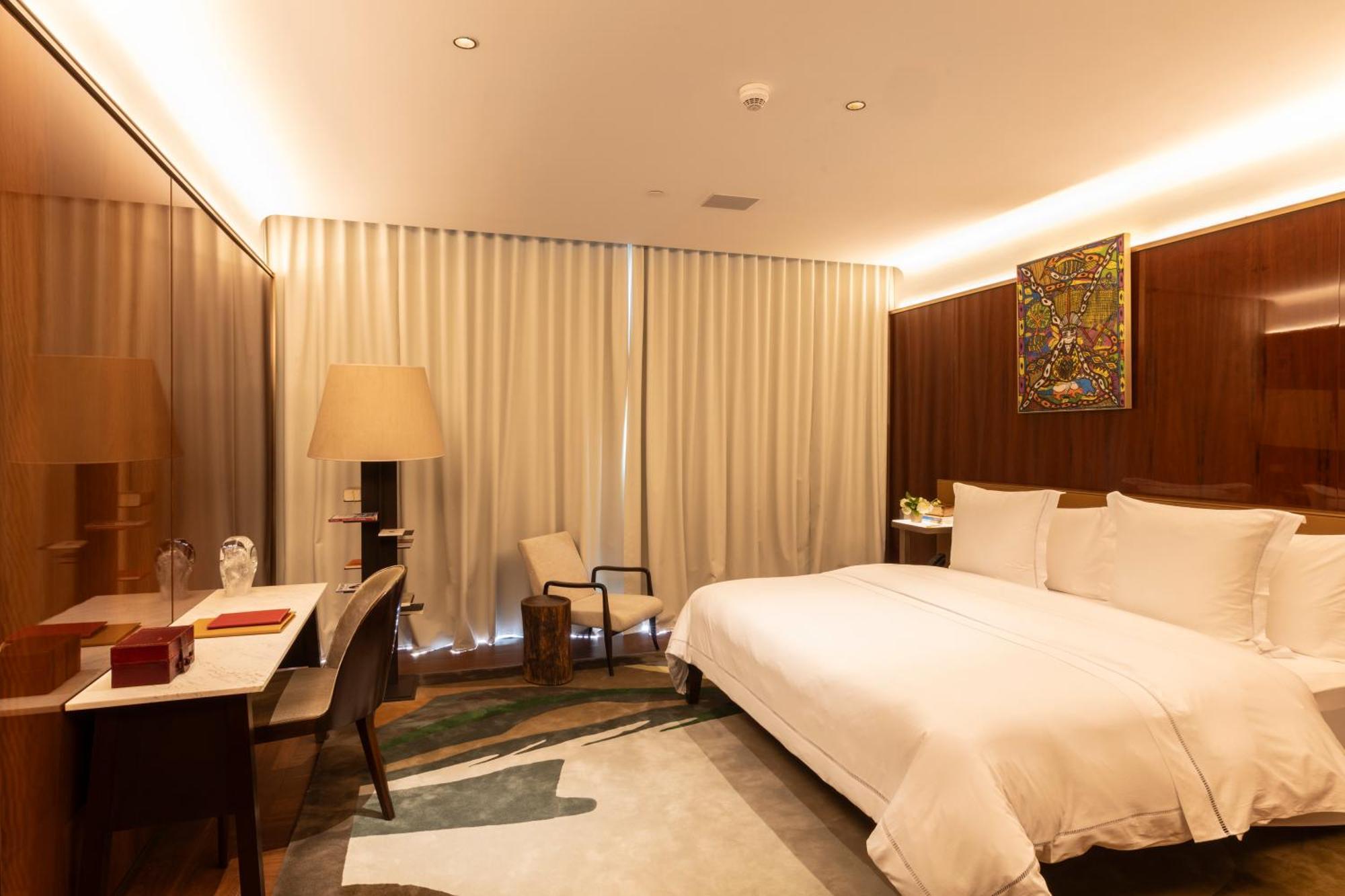 Rosewood Sao Paulo Hotel Ngoại thất bức ảnh Deluxe Room