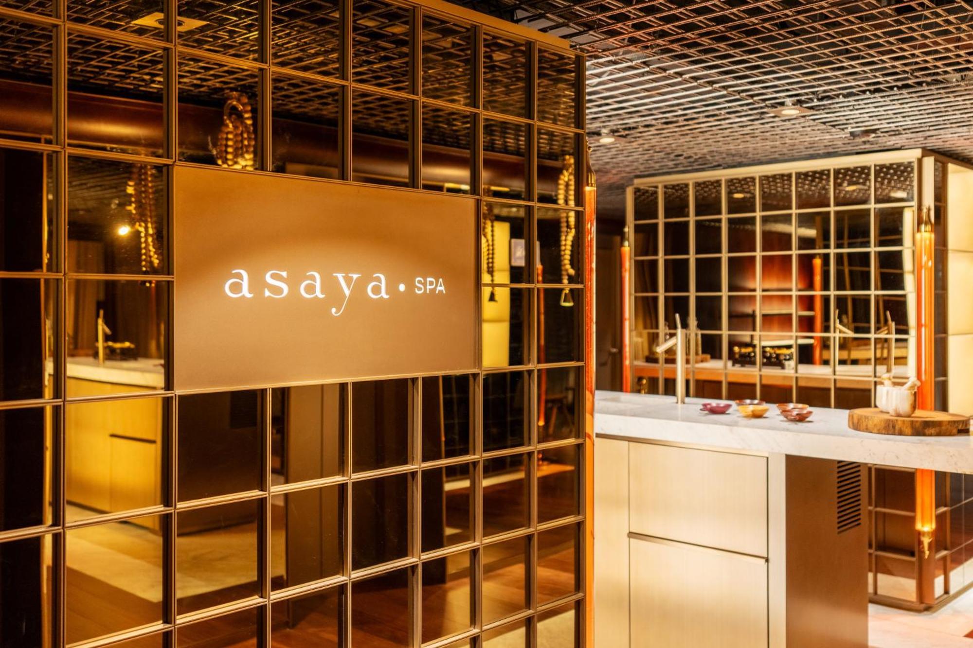 Rosewood Sao Paulo Hotel Ngoại thất bức ảnh Asaya Spa at The Oberoi, Mumbai