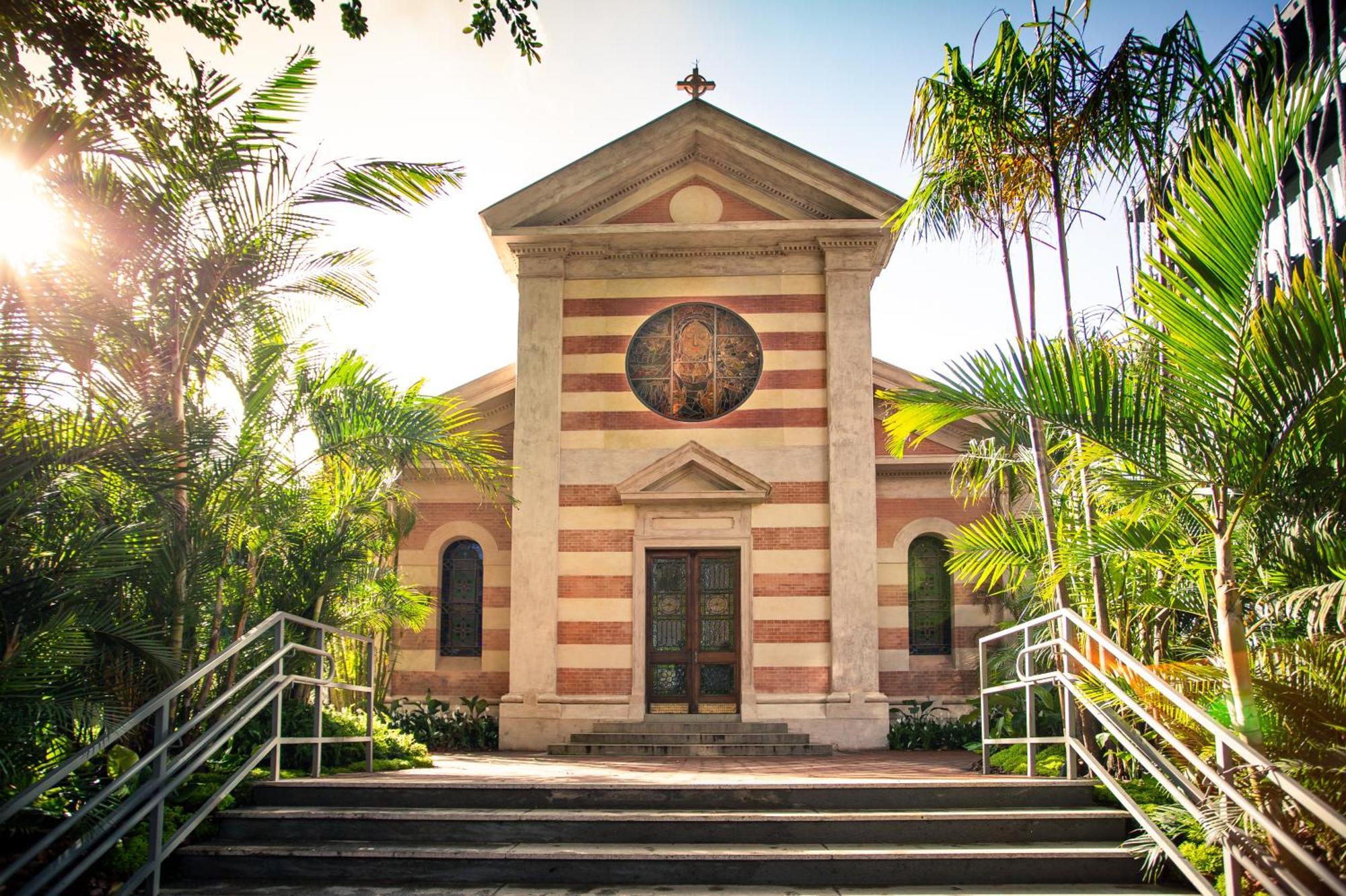 Rosewood Sao Paulo Hotel Ngoại thất bức ảnh St. Mary's Chapel