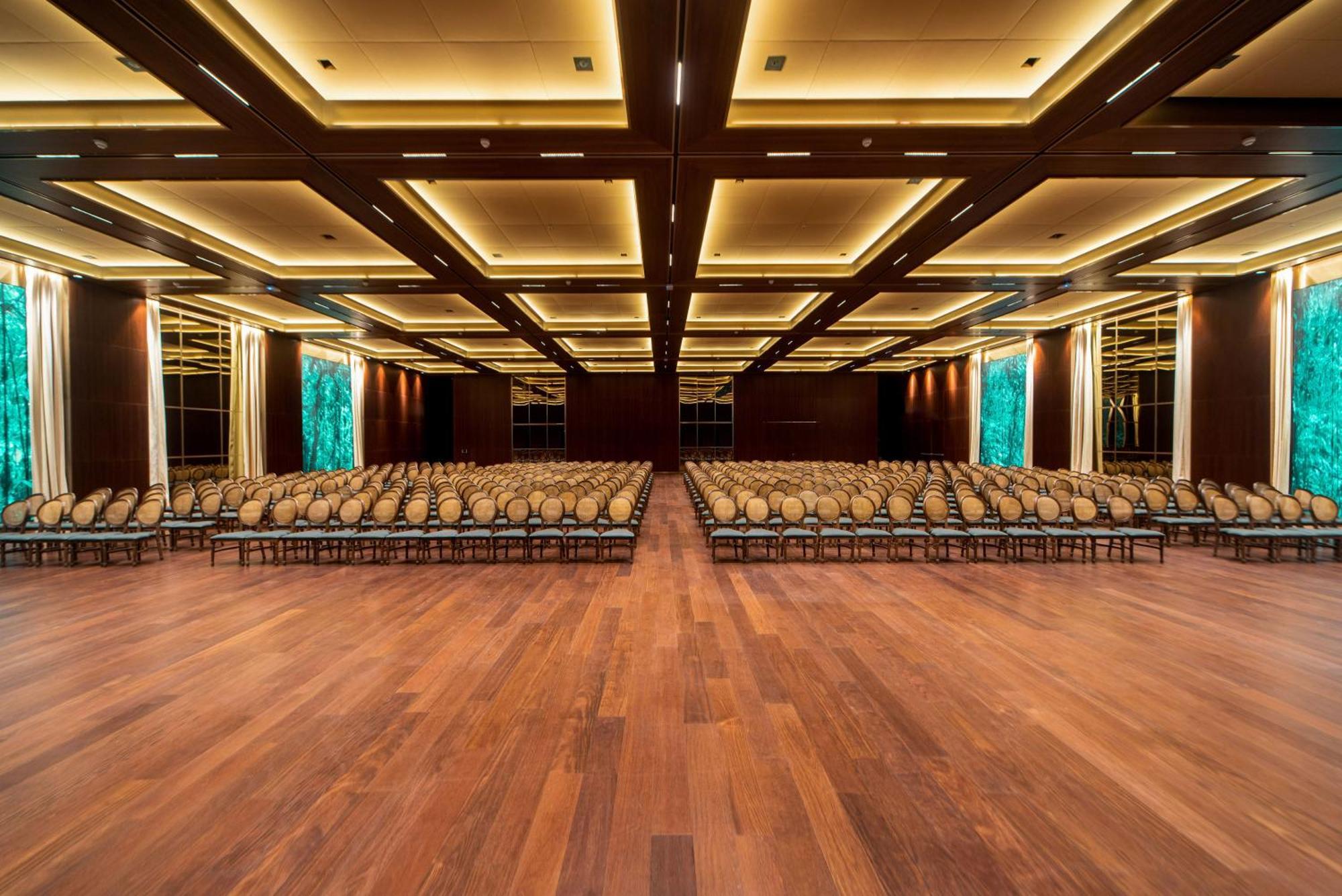 Rosewood Sao Paulo Hotel Ngoại thất bức ảnh The Great Hall