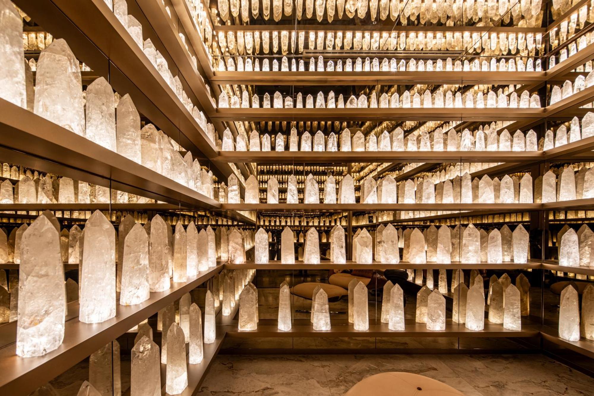 Rosewood Sao Paulo Hotel Ngoại thất bức ảnh Salt Cathedral of Cardona