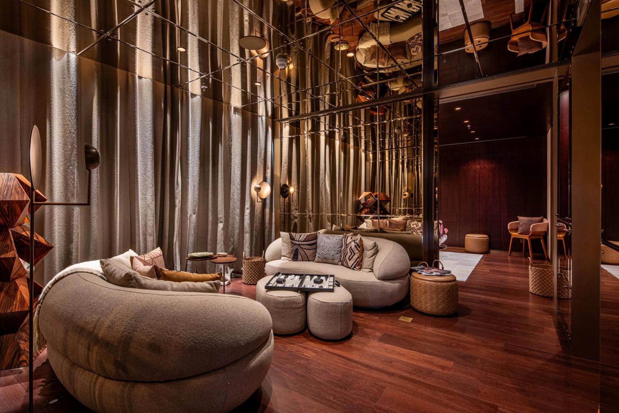 Rosewood Sao Paulo Hotel Ngoại thất bức ảnh The R&D Lab