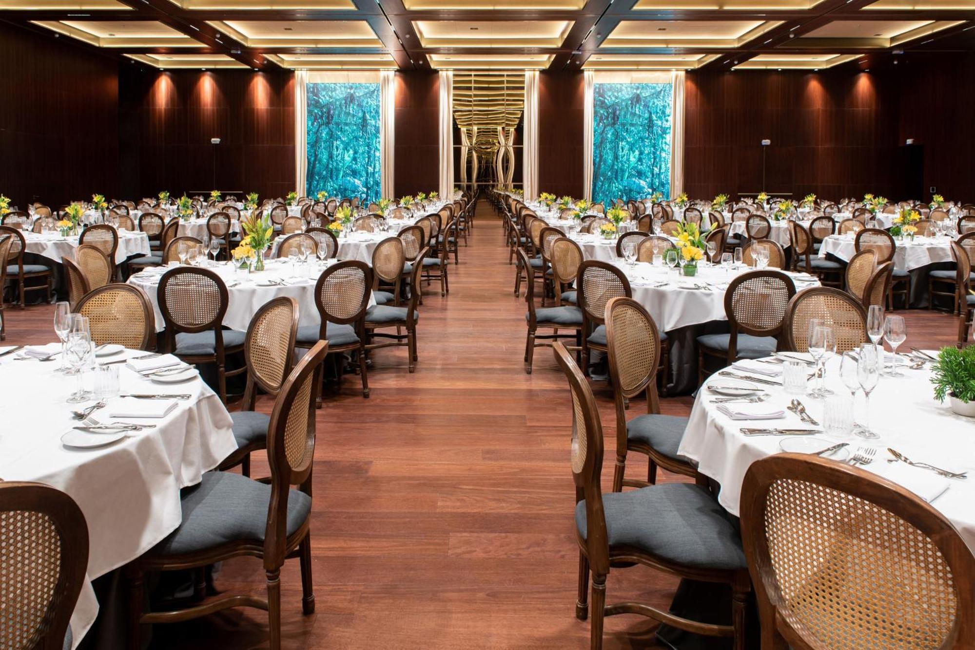 Rosewood Sao Paulo Hotel Ngoại thất bức ảnh The ballroom