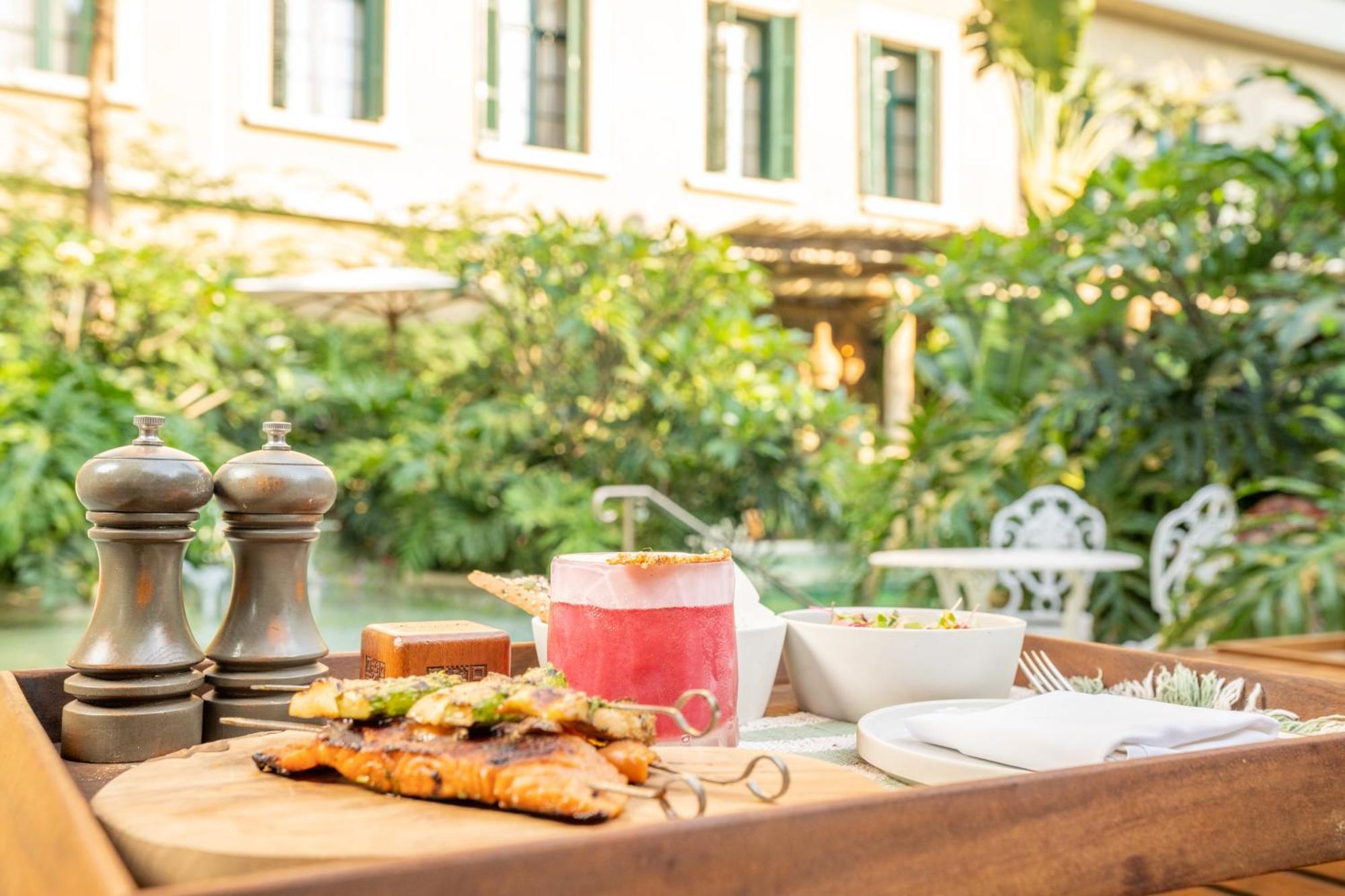 Rosewood Sao Paulo Hotel Ngoại thất bức ảnh A typical brunch