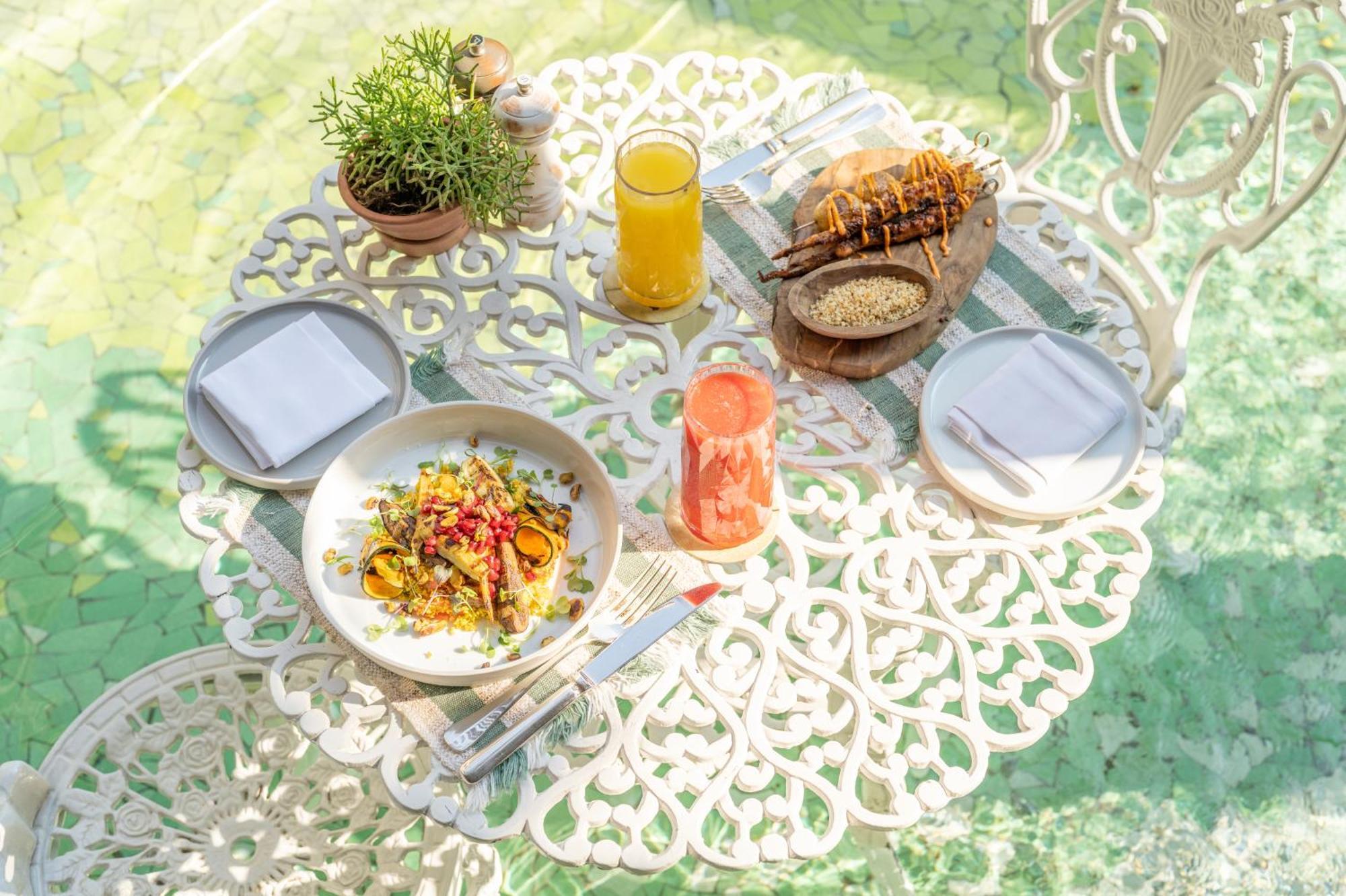 Rosewood Sao Paulo Hotel Ngoại thất bức ảnh A typical breakfast at the hotel