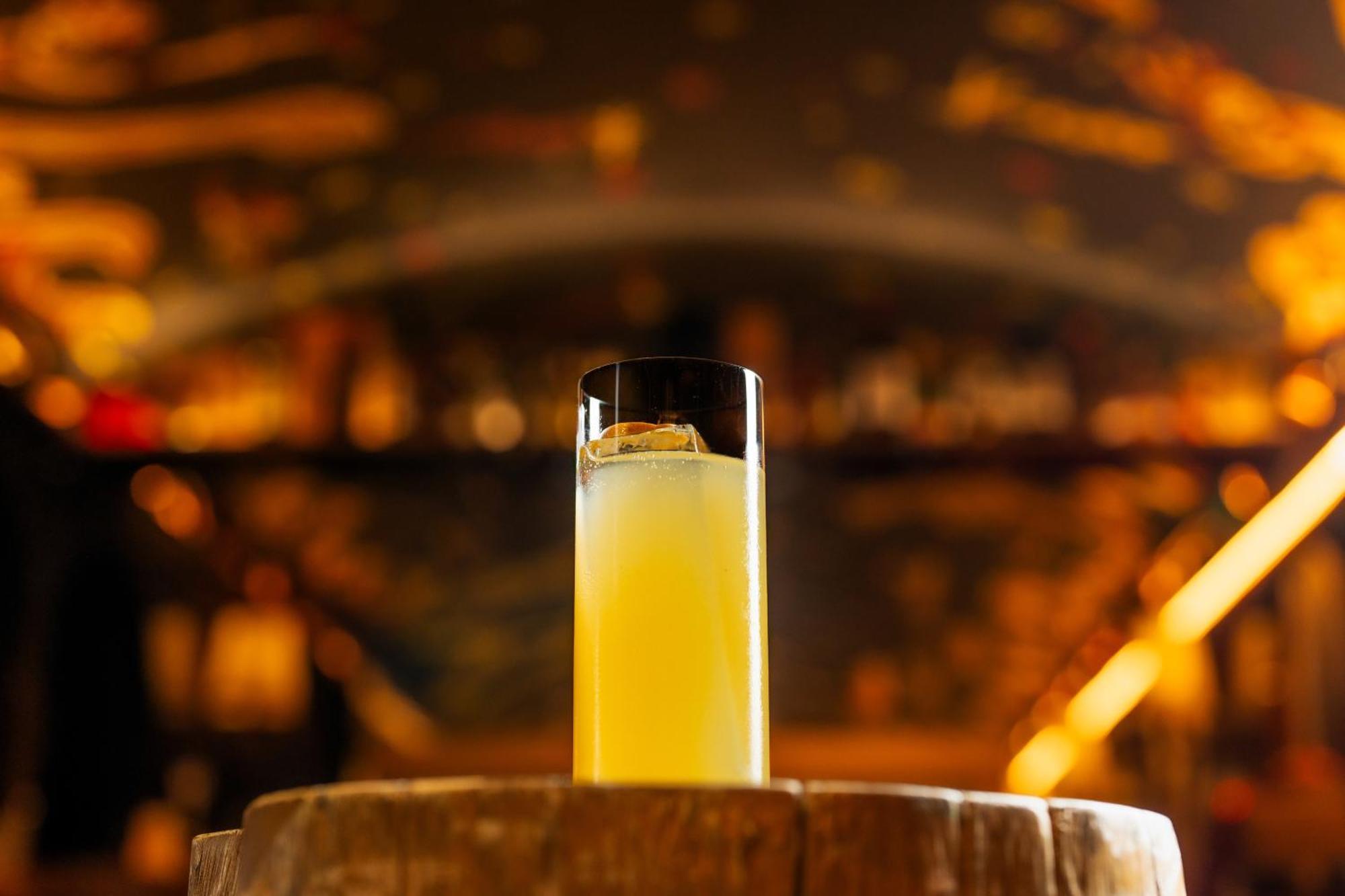 Rosewood Sao Paulo Hotel Ngoại thất bức ảnh A glass of ginger ale