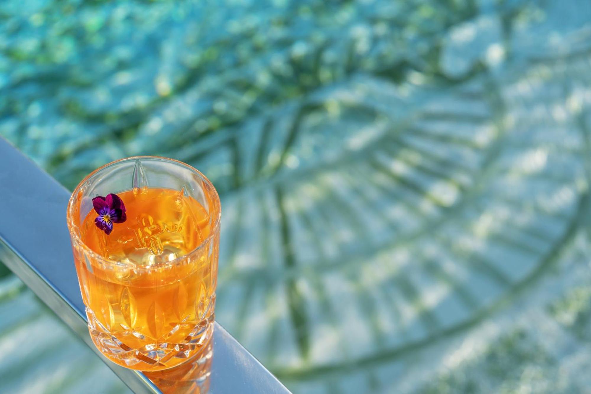 Rosewood Sao Paulo Hotel Ngoại thất bức ảnh A glass of orange liqueur