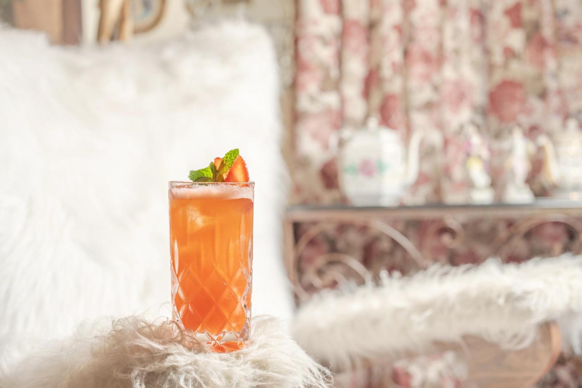 Rosewood Sao Paulo Hotel Ngoại thất bức ảnh A Greyhound cocktail